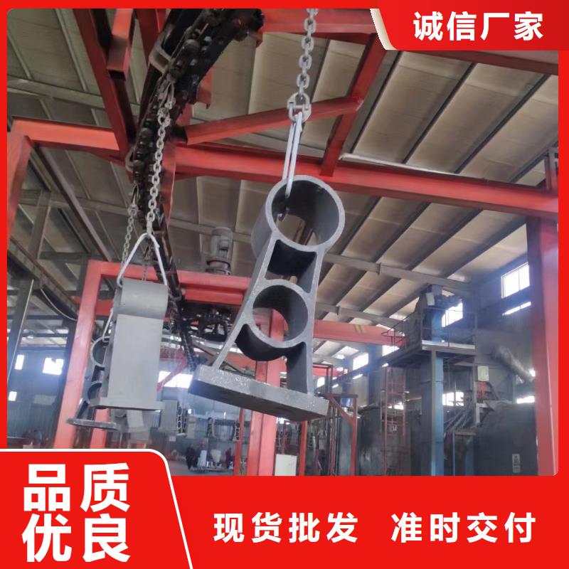 不锈钢复合管不锈钢桥梁护栏厂家主推产品