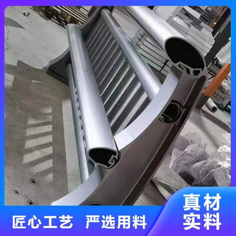 不锈钢复合管灯光护栏厂家直销省心省钱