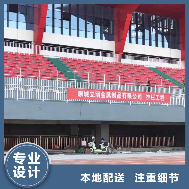 不锈钢复合管-【桥梁护栏立柱】优选厂商-立朋金属护栏(山东省分公司)