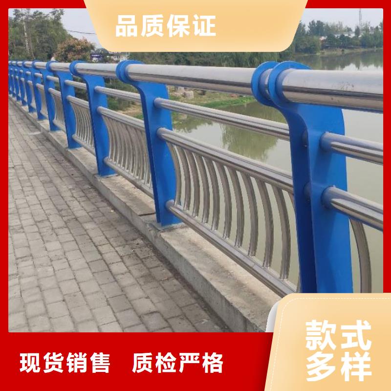 防撞护栏桥梁景观栏杆严谨工艺