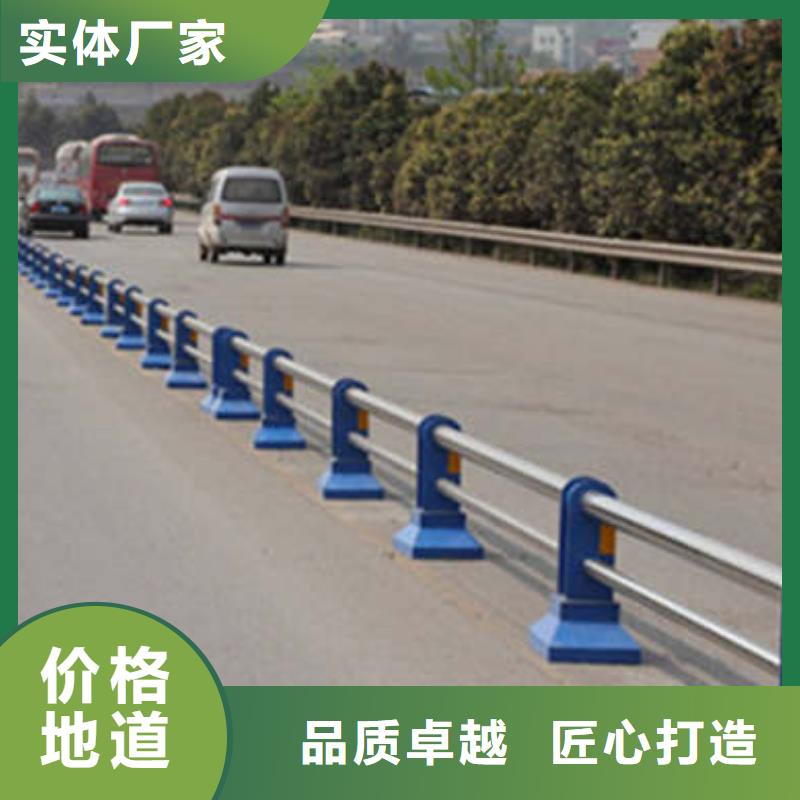 防撞护栏不锈钢复合管方管拥有核心技术优势