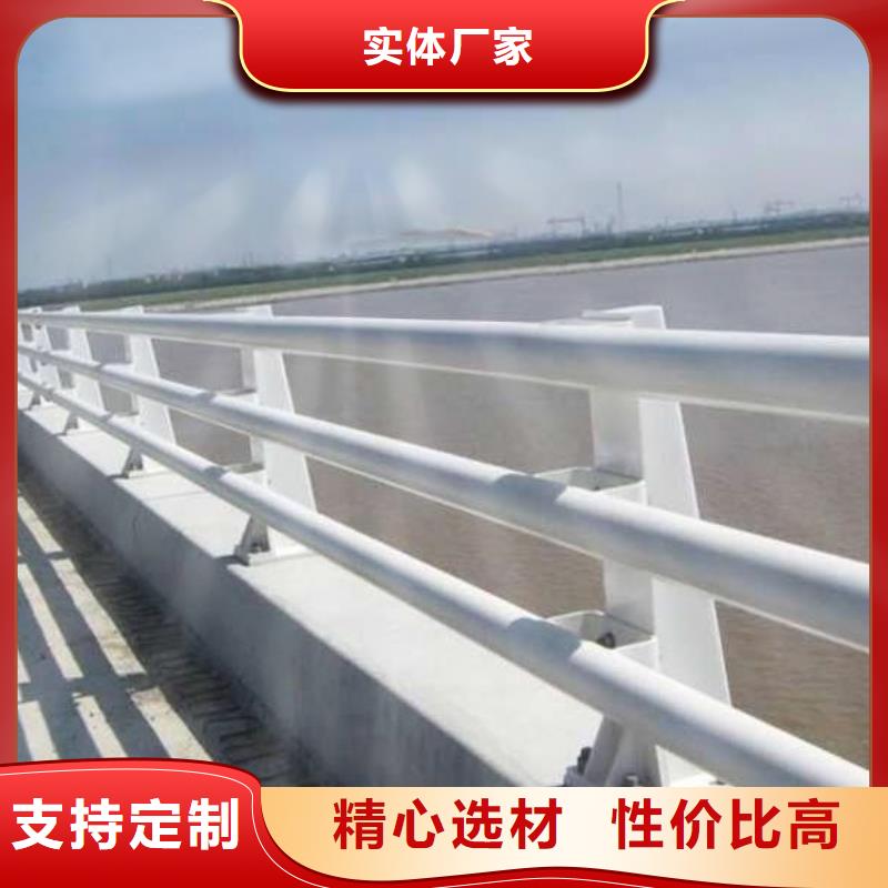 防撞护栏-【桥梁护栏立柱】价格有优势立朋【高速开口栏网】