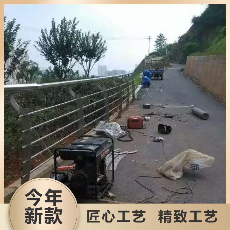 景观护栏,q345防撞钢护栏厂家直销厂家