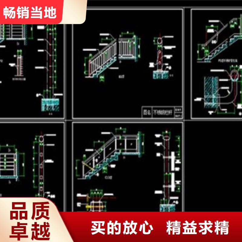 不锈钢护栏,厚壁无缝钢管品质信得过