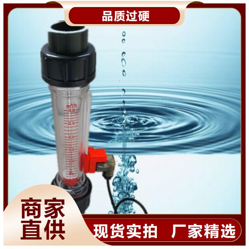 瑞明塑料管流量计【转子流量计】源厂直接供货