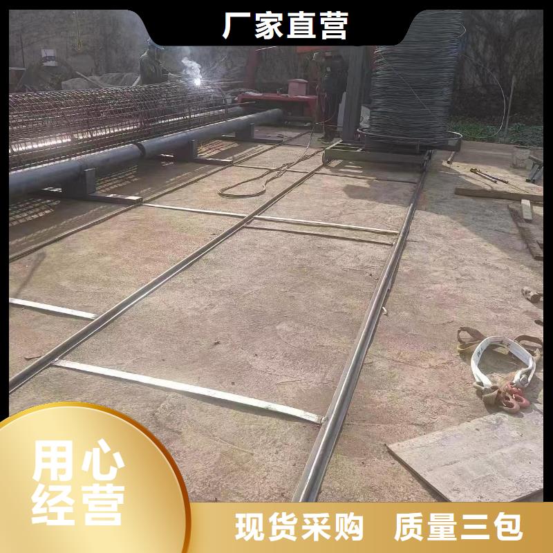 钢筋笼绕筋成型机桥梁必备
