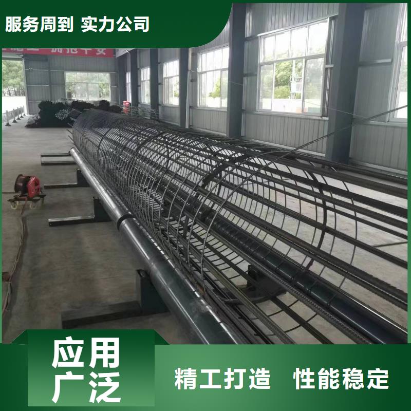 钢筋笼绕筋成型机桥梁必备