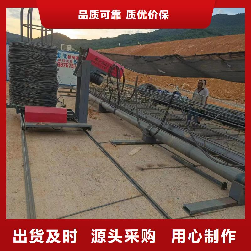 卷笼机绕筋机桥梁必备