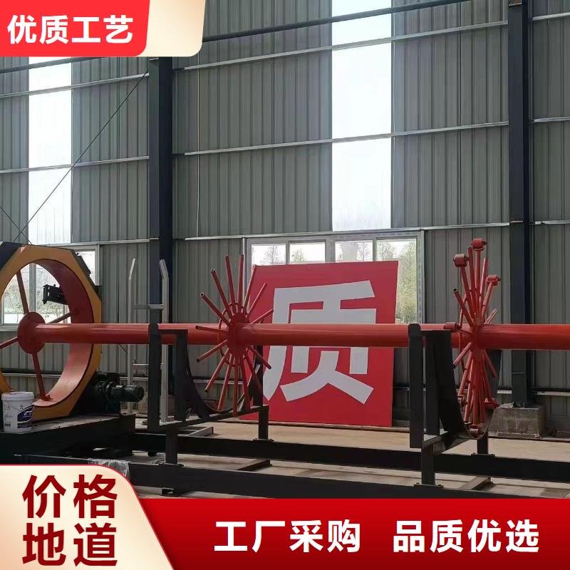 钢筋笼双绕筋绕筋机质保多久