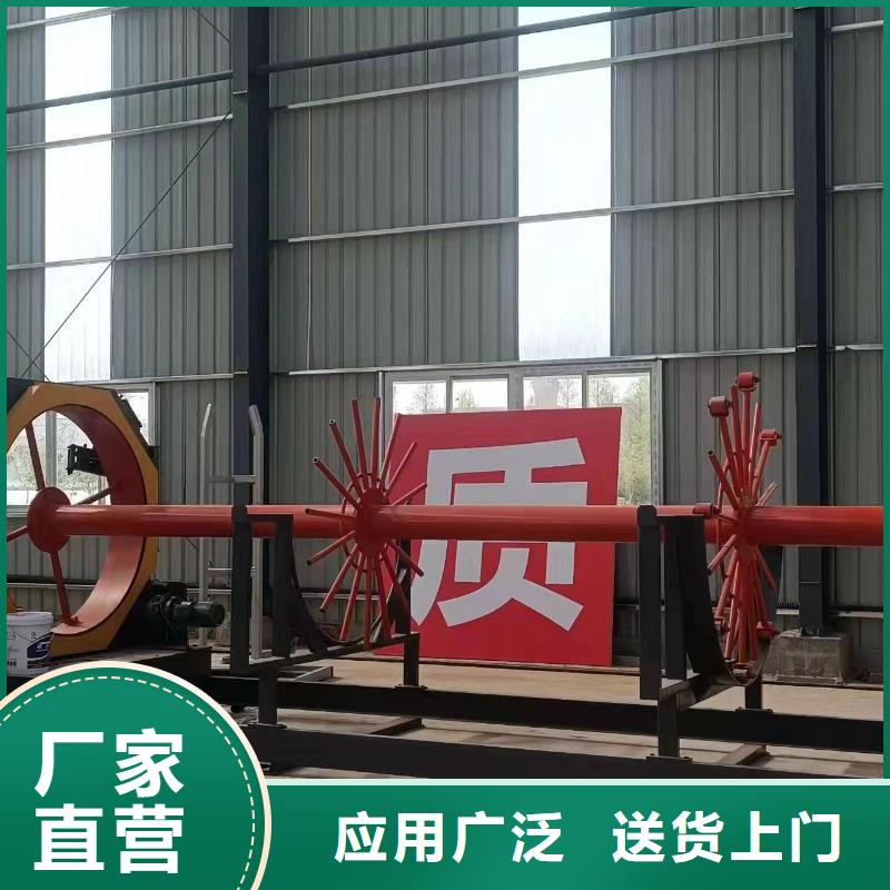 钢筋笼地滚机桥梁必备