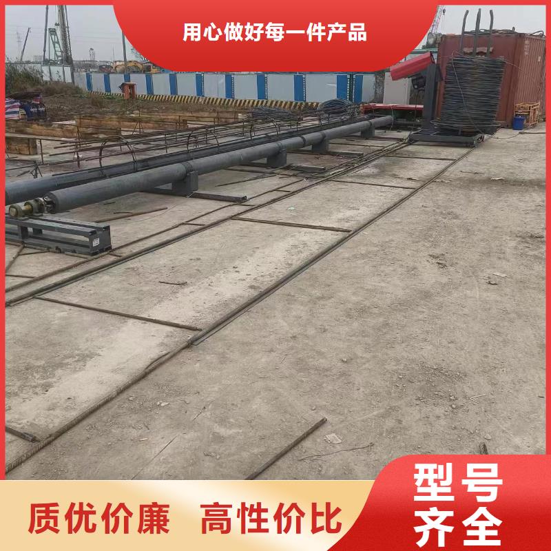 钢筋笼缠绕机方便快捷