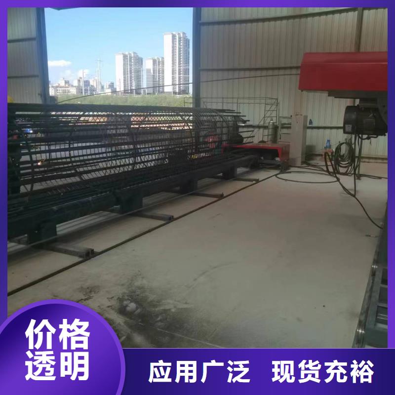 钢筋笼滚笼机深受信赖
