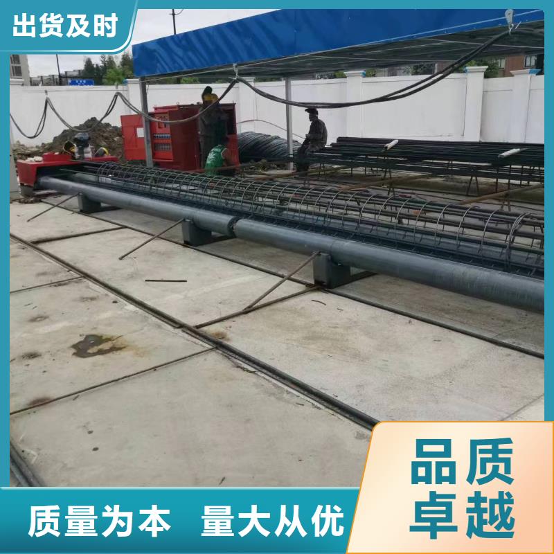 钢筋笼滚笼机好用吗