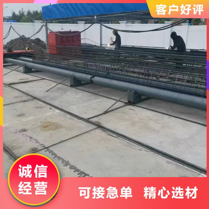 钢筋笼缠绕机好用吗
