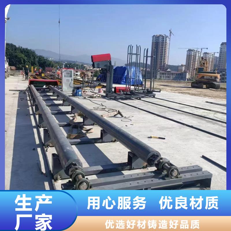 数控钢筋笼成型机就是好