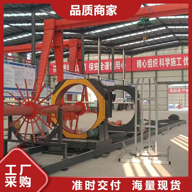 钢筋笼绕筋机深受信赖