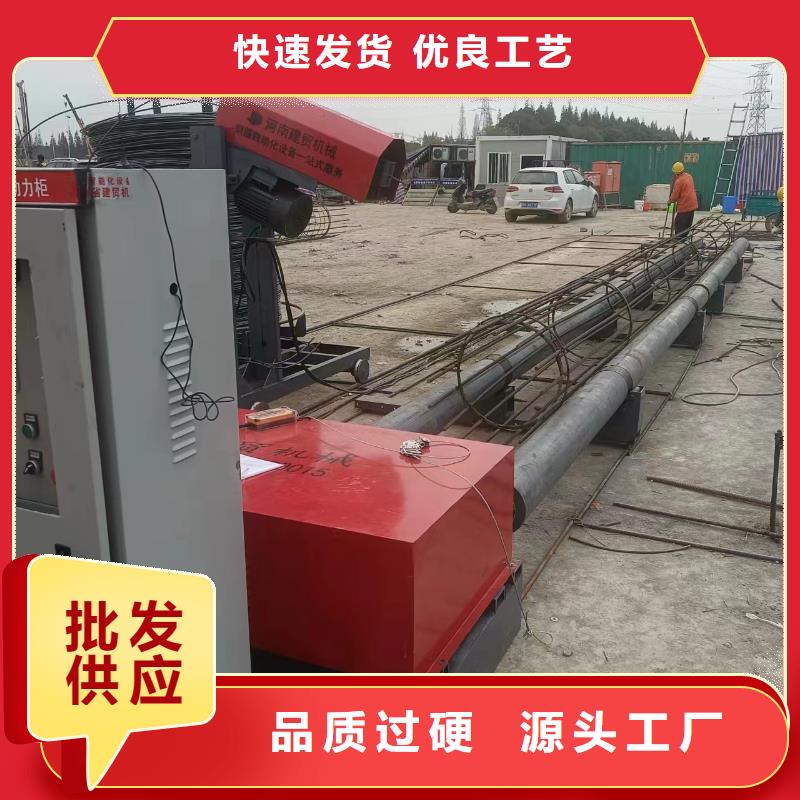 简易钢筋笼机器实力老厂