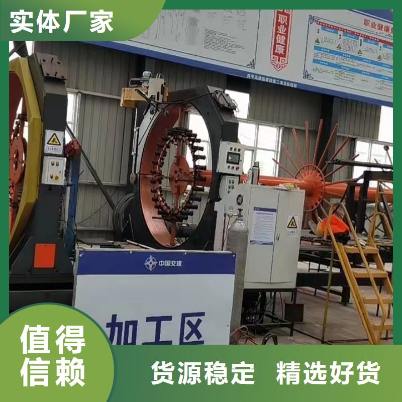 钢筋笼滚笼机质保多久