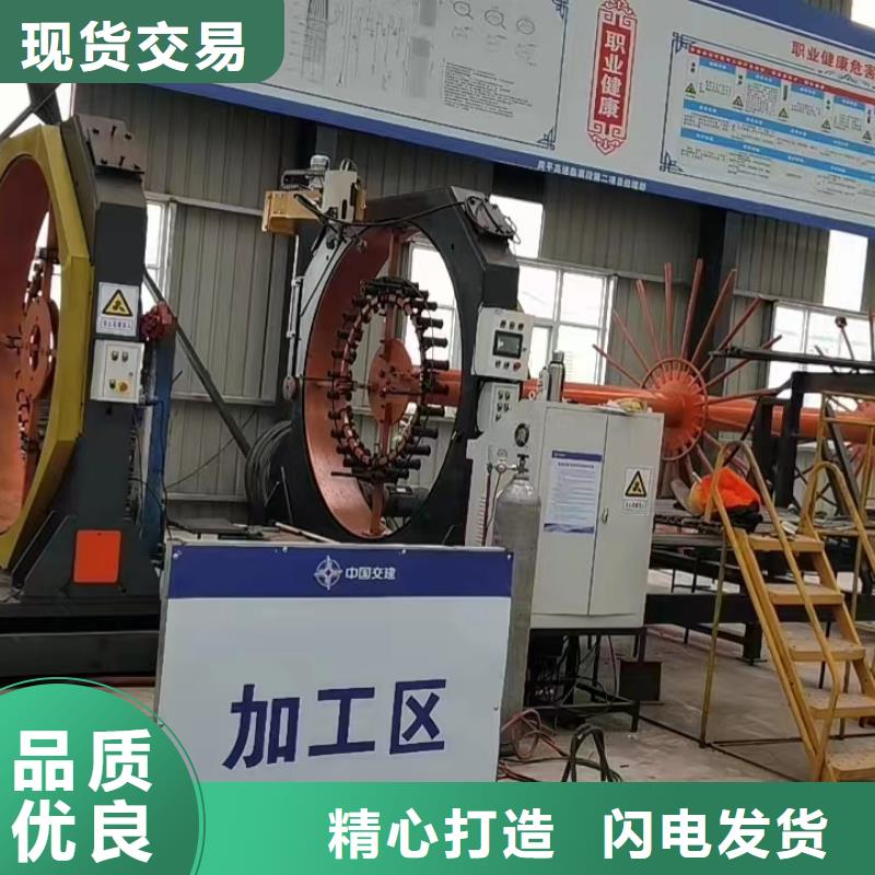 簡易鋼筋籠機器制造廠家