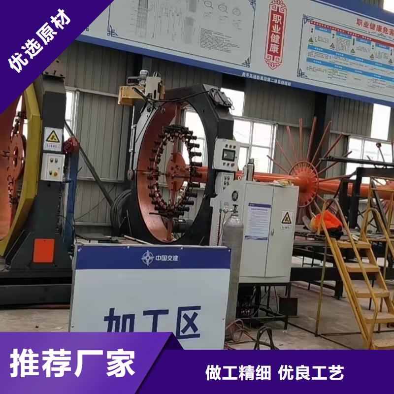 钢筋笼加工设备厂家质保多久