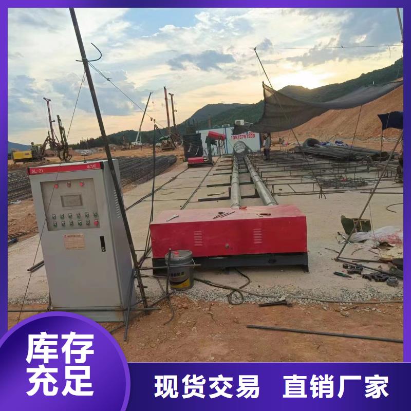 钢筋笼绕筋成型机省时省力