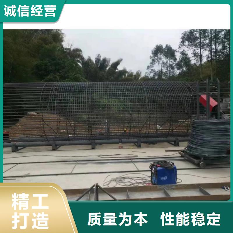 数控钢筋笼成型机桥梁必备