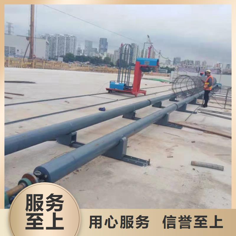 【多年实力厂家 钢筋笼绕筋机-喷浆车资质认证】- 本地 免费获取报价_客户案例