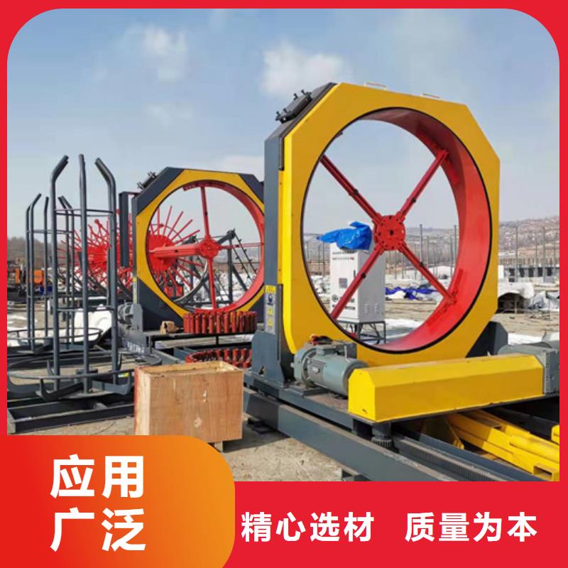 钢筋笼绕筋机自有生产工厂