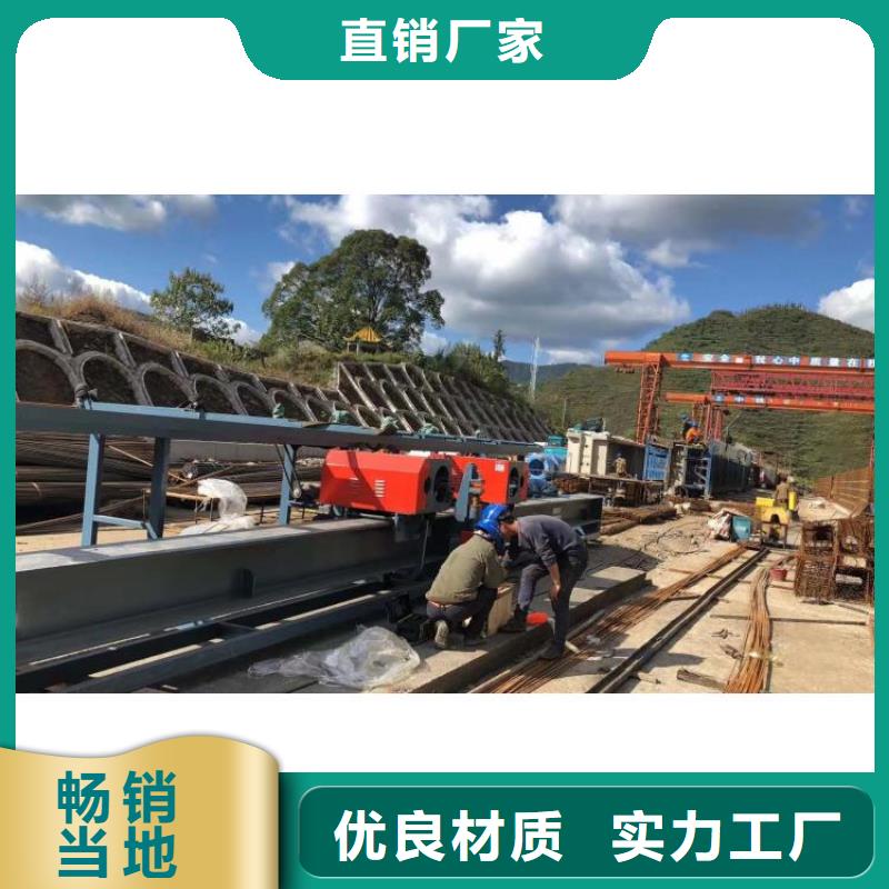 数控钢筋弯曲中心_数控钢筋笼滚焊机优势