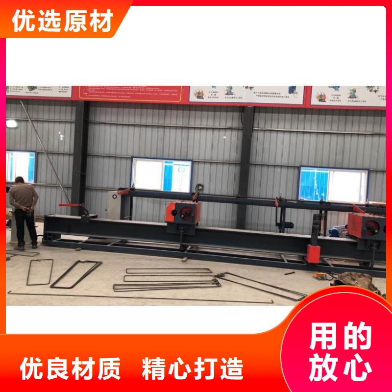 数控钢筋弯曲中心海南临高县图片