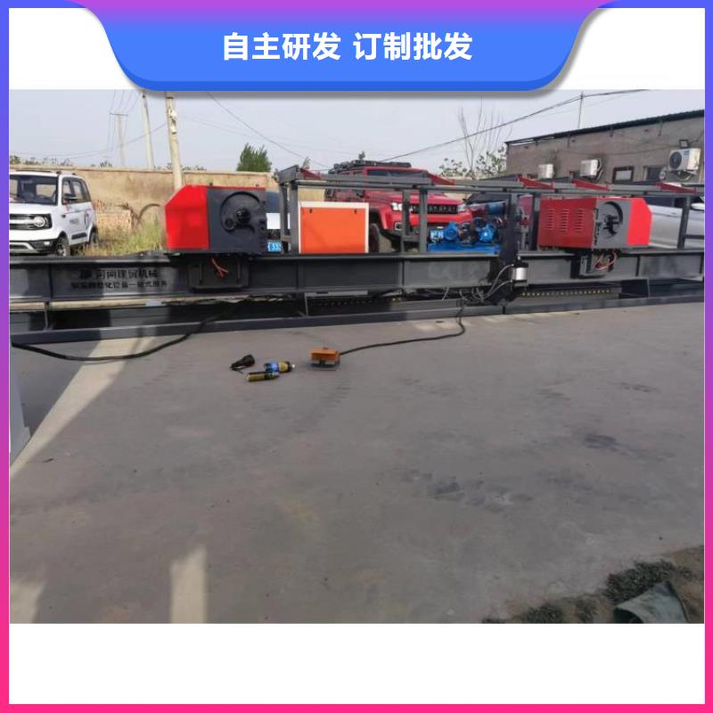 二机头钢筋弯曲中心图片