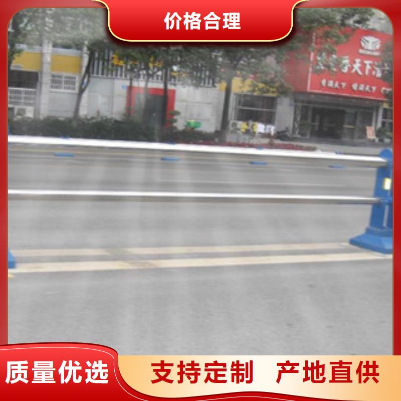 桥梁立柱【市政道路防护栏】详细参数