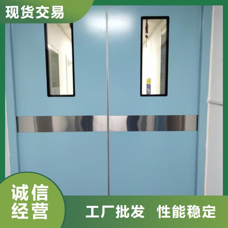 防辐射铅板铅门厂家细节之处更加用心