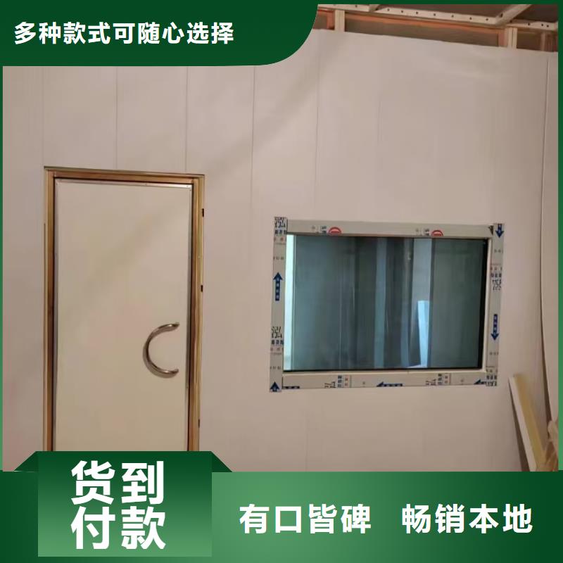 防辐射铅板多年行业积累