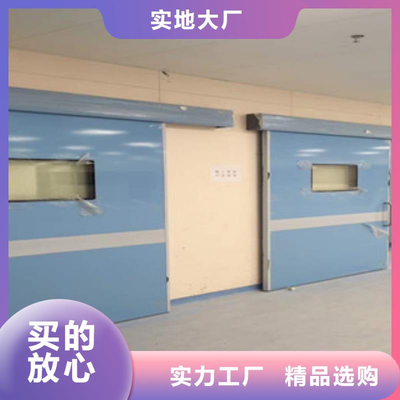 铅门铅玻璃厂家实拍展现