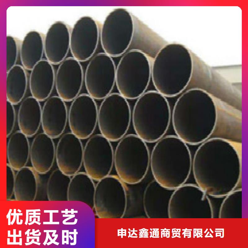 直缝焊管钢板N年生产经验