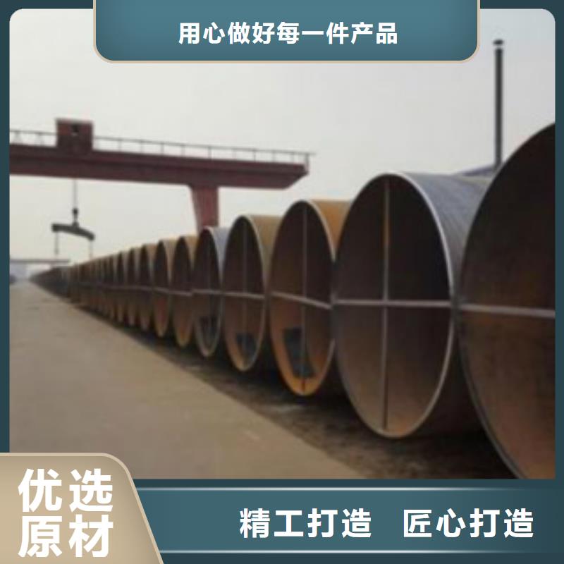 直缝焊管低温用无缝钢管一手货源源头厂家