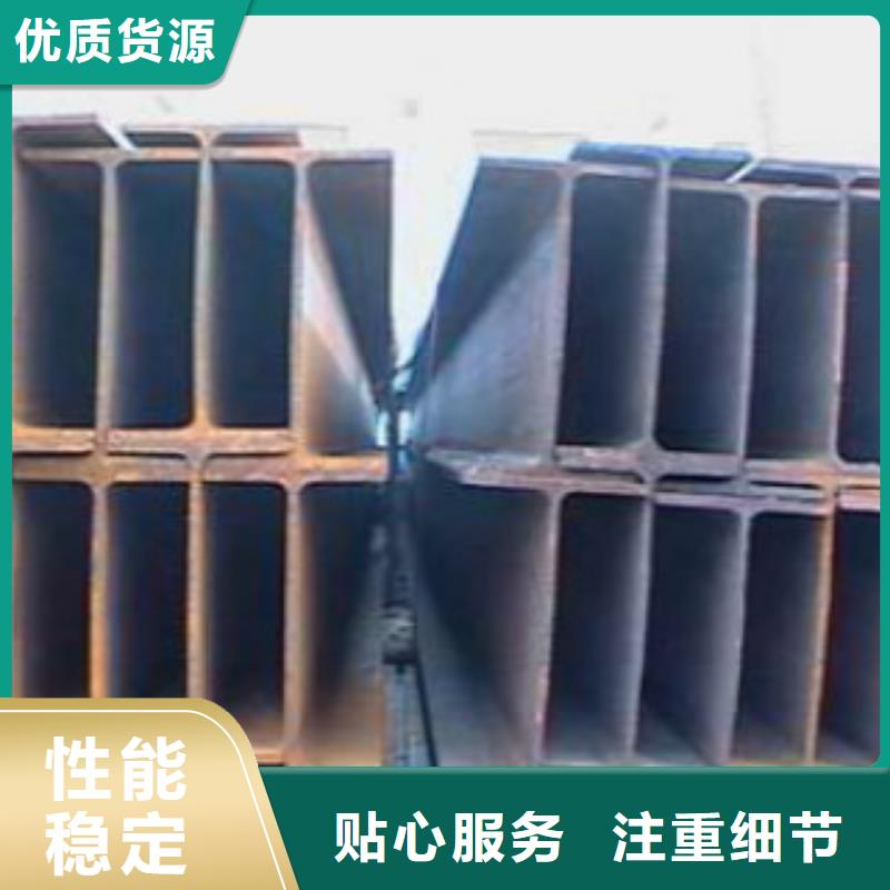 H型钢Q355D焊管实力见证