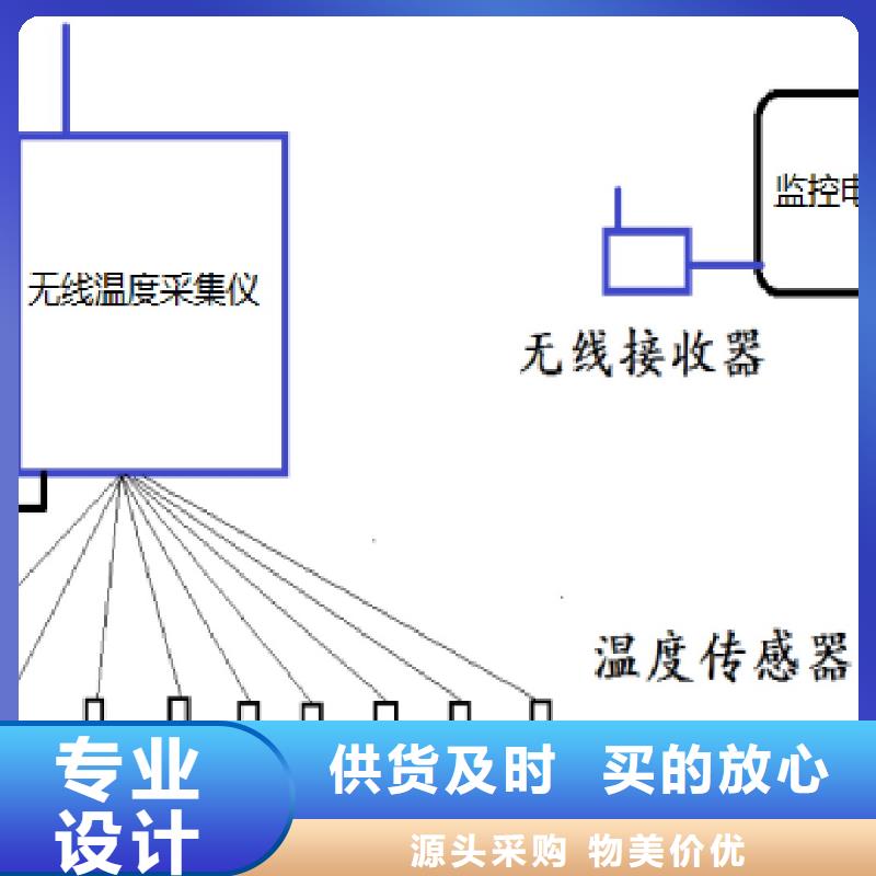 温度无线测量系统IRTP300L红外测温传感器使用寿命长久