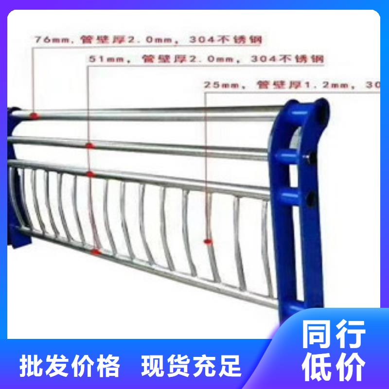 护栏桥梁防撞护栏细节决定品质