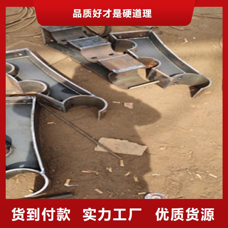 护栏【桥梁防撞护栏
】用心做品质