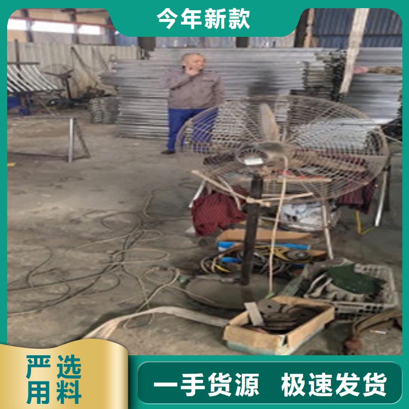 护栏桥梁防撞立柱品质服务