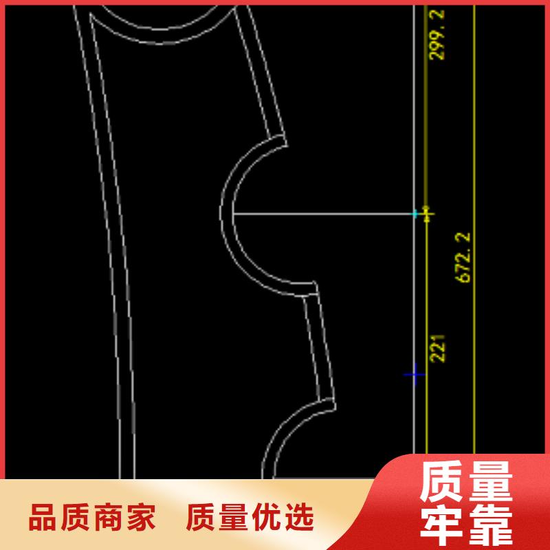 护栏4桥梁护栏厂家品控严格