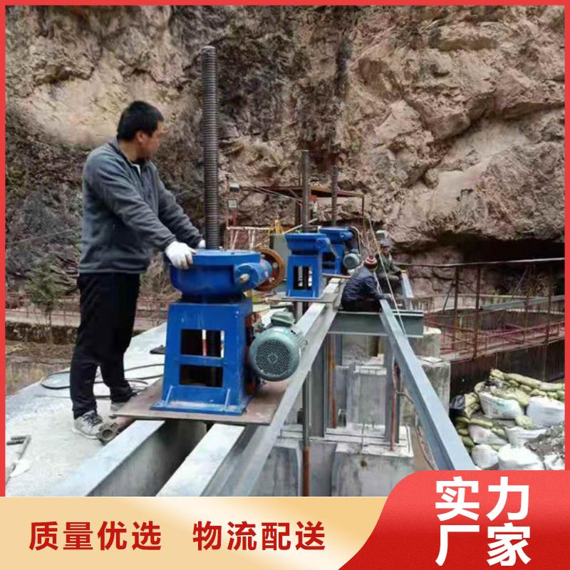 螺杆式启闭机斜拉式启闭机买的放心