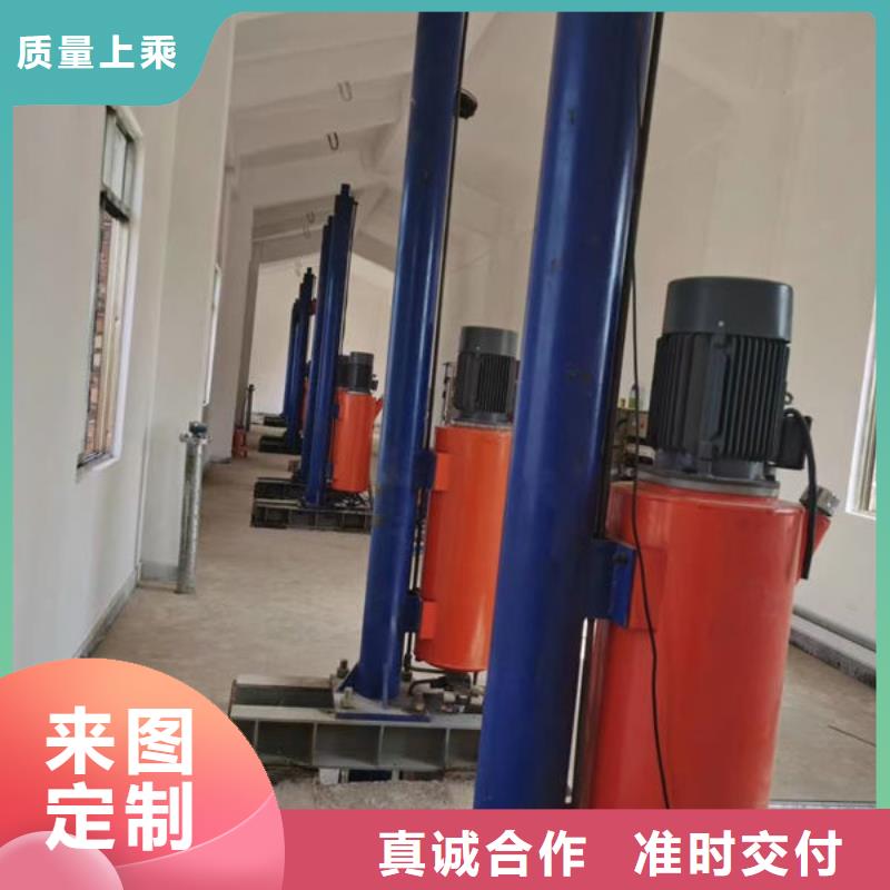 螺杆式启闭机手电两用启闭机工艺层层把关