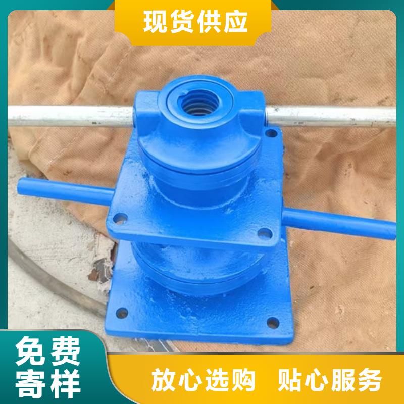 螺杆式启闭机_手动启闭机产地采购