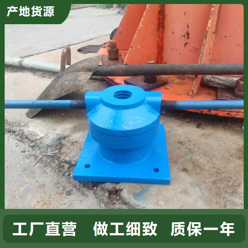 螺杆式启闭机手动启闭机研发生产销售