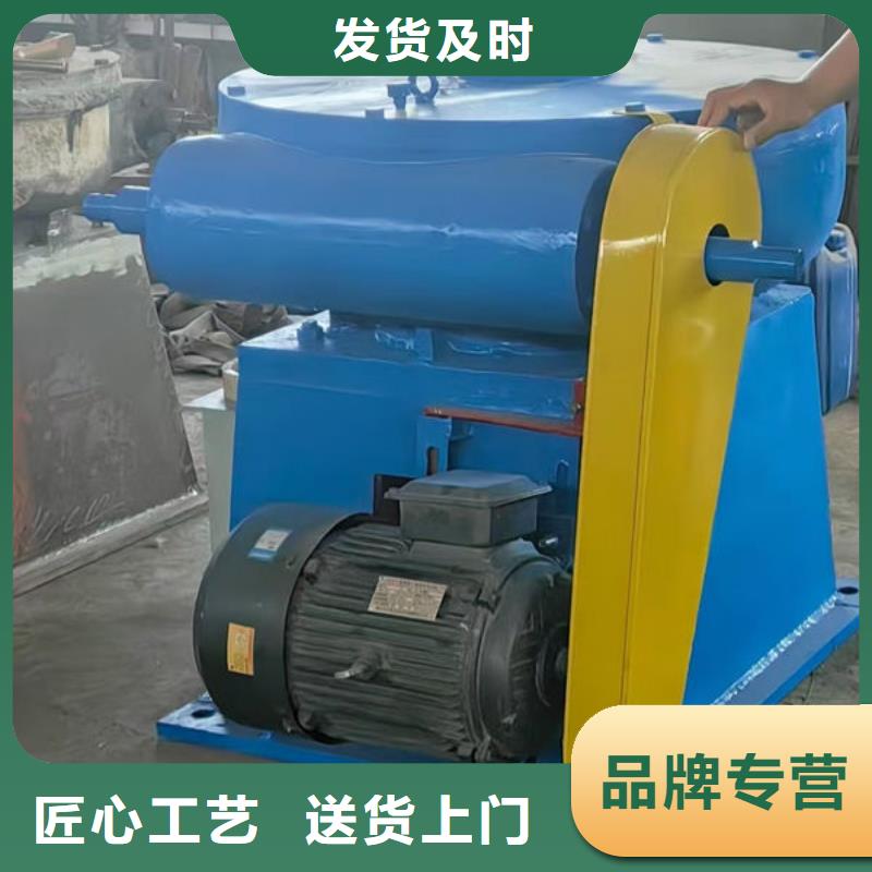 螺杆式启闭机QDA电装启闭机厂家货源