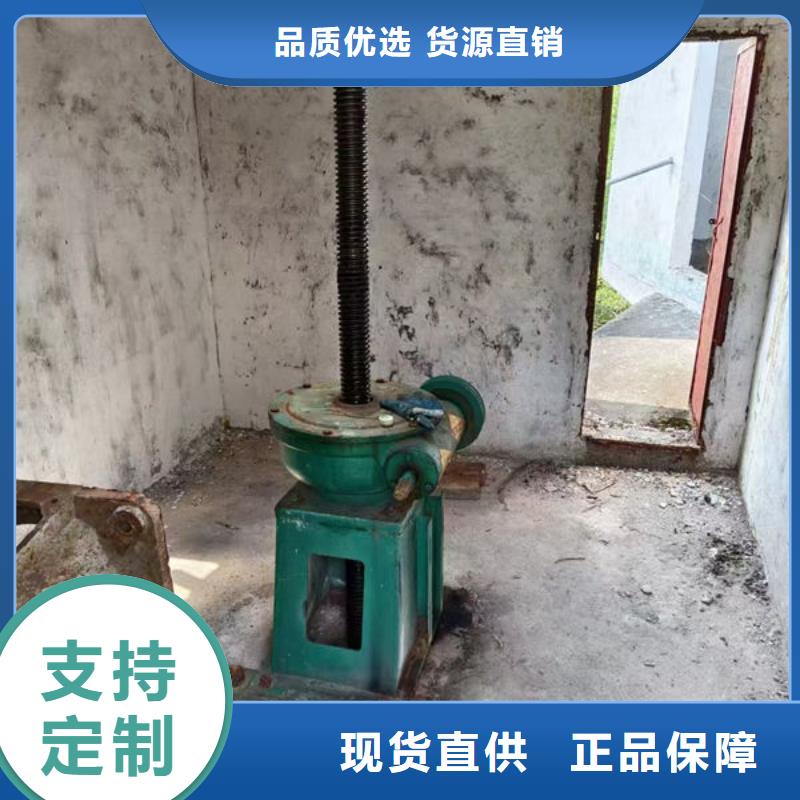 螺杆式启闭机螺杆启闭机质检严格放心品质