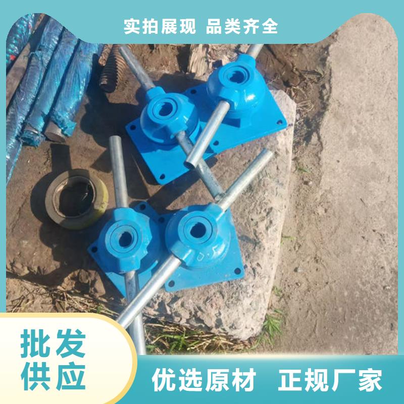 螺杆式启闭机_QDA电装启闭机专注生产N年